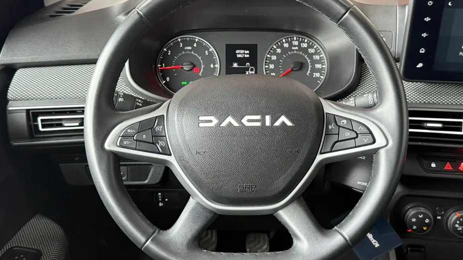 DACIA Sandero Sandero 1.0 TCe Expression