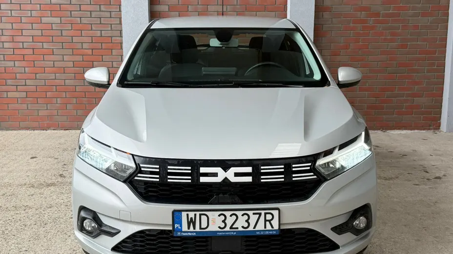 DACIA Sandero Sandero 1.0 TCe Expression