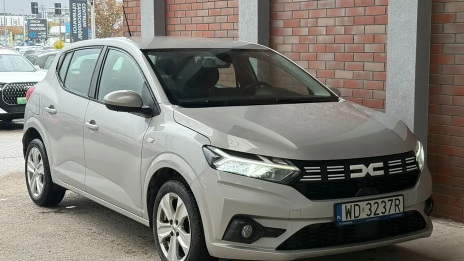 DACIA Sandero Sandero 1.0 TCe Expression