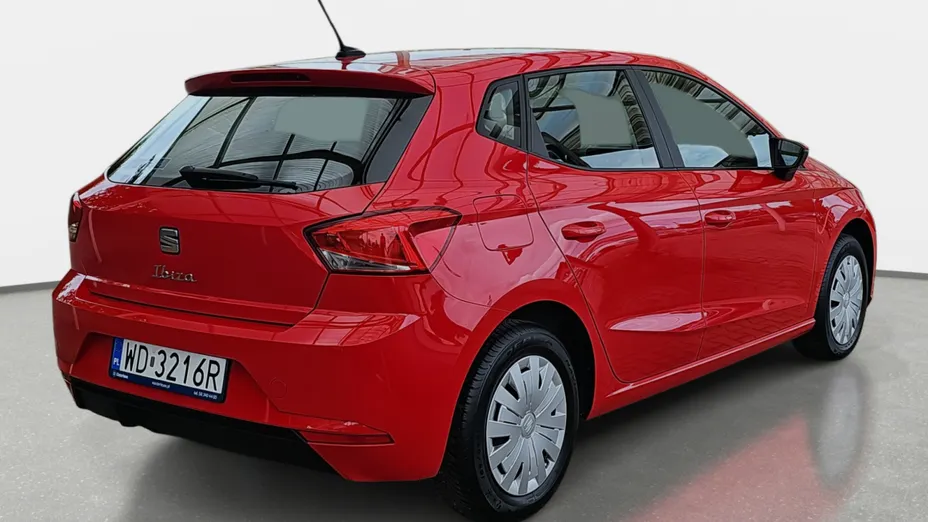 SEAT Ibiza Ibiza 1.0 MPI EVO Reference S&S