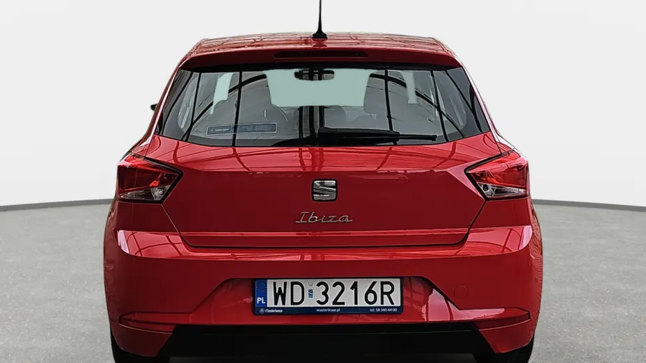 SEAT Ibiza Ibiza 1.0 MPI EVO Reference S&S