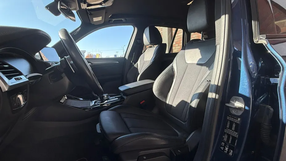 BMW X3 X3 xDrive20d mHEV M Sport sport-aut