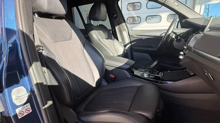 BMW X3 X3 xDrive20d mHEV M Sport sport-aut