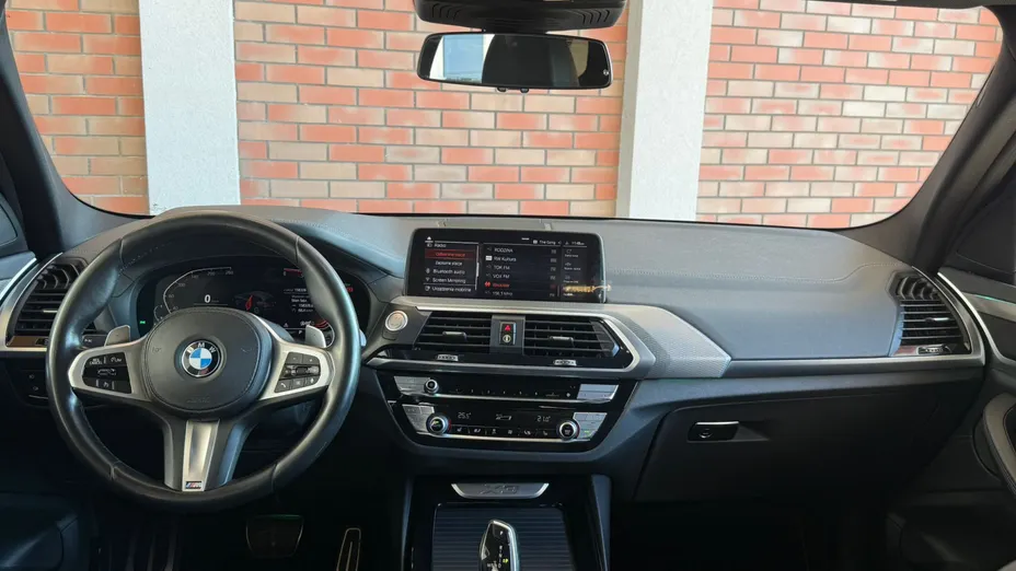 BMW X3 X3 xDrive20d mHEV M Sport sport-aut