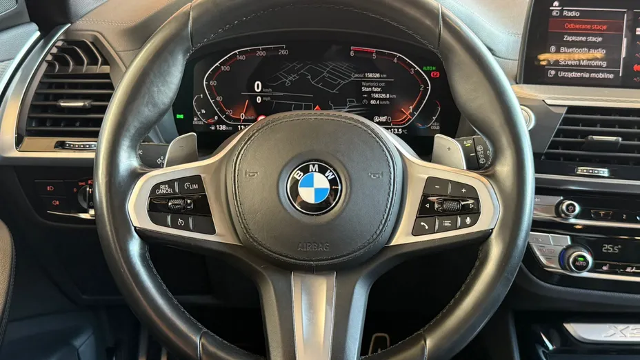 BMW X3 X3 xDrive20d mHEV M Sport sport-aut