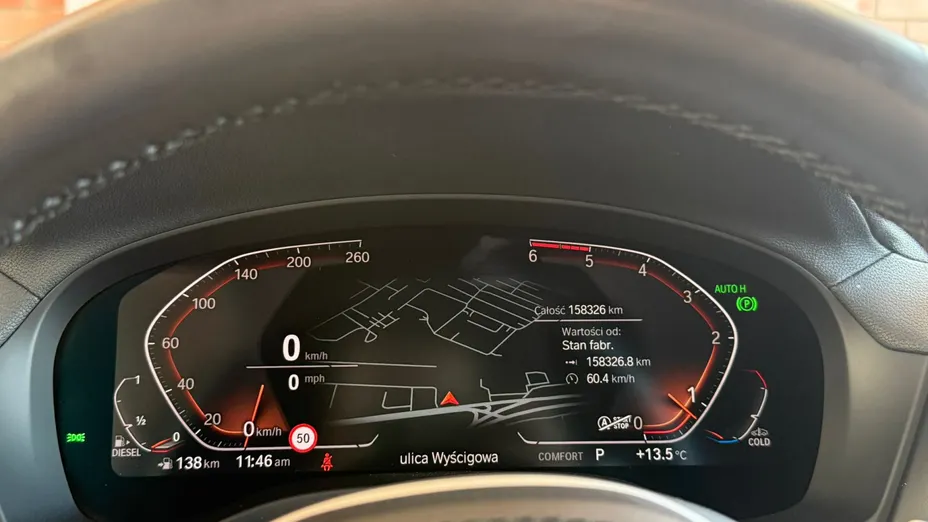 BMW X3 X3 xDrive20d mHEV M Sport sport-aut