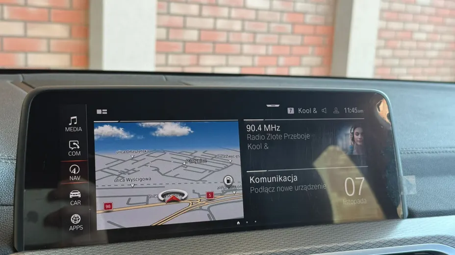 BMW X3 X3 xDrive20d mHEV M Sport sport-aut