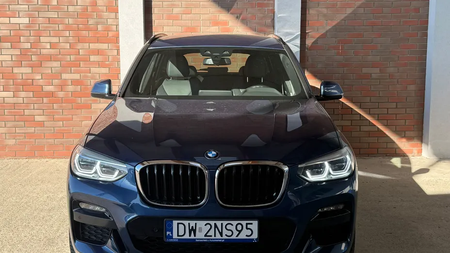 BMW X3 X3 xDrive20d mHEV M Sport sport-aut