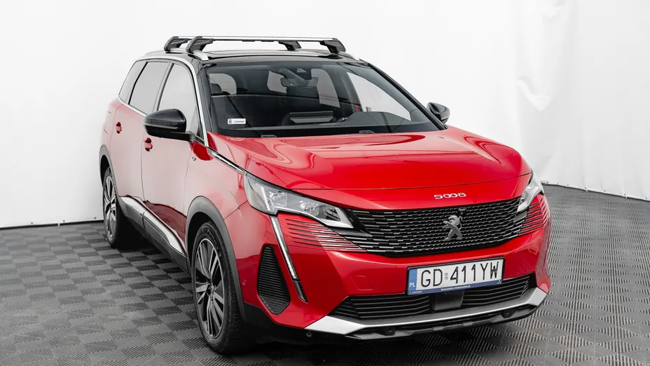 PEUGEOT 5008 5008 1.6 PureTech GT Pack S&S EAT8