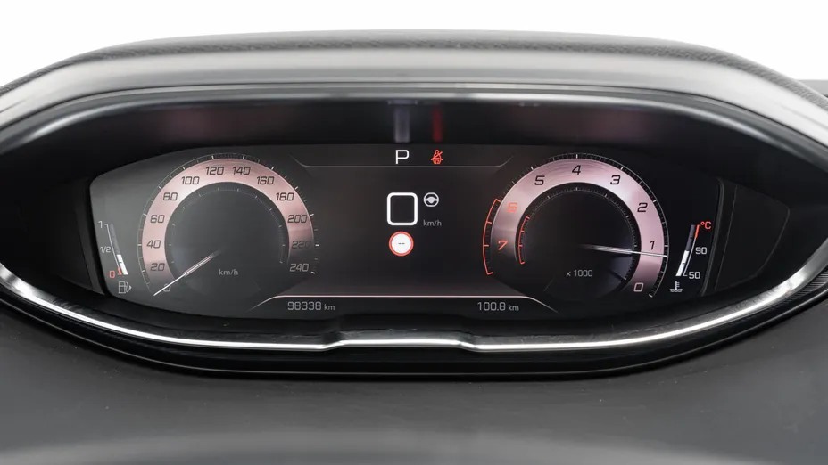 PEUGEOT 5008 5008 1.6 PureTech GT Pack S&S EAT8