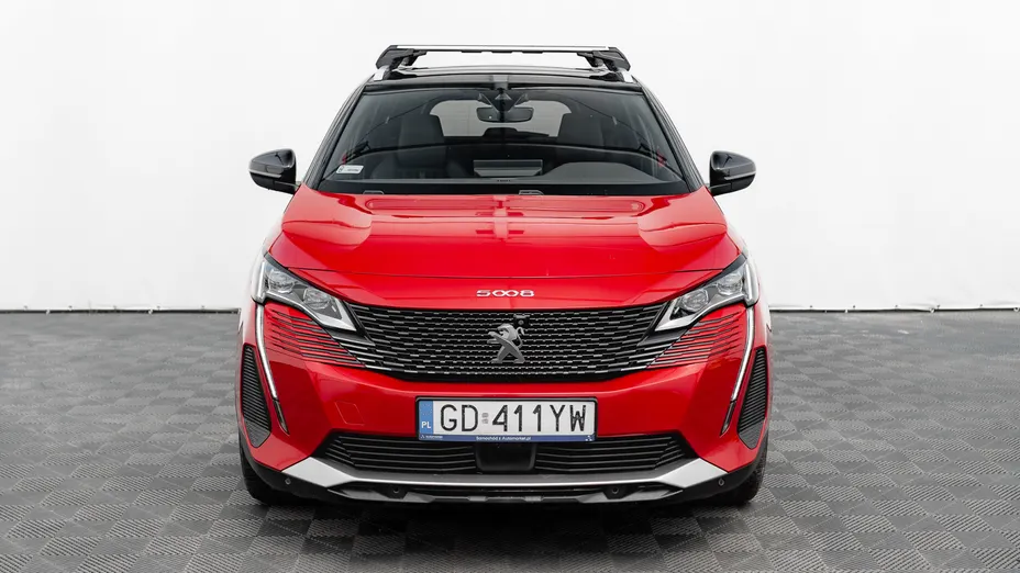 PEUGEOT 5008 5008 1.6 PureTech GT Pack S&S EAT8