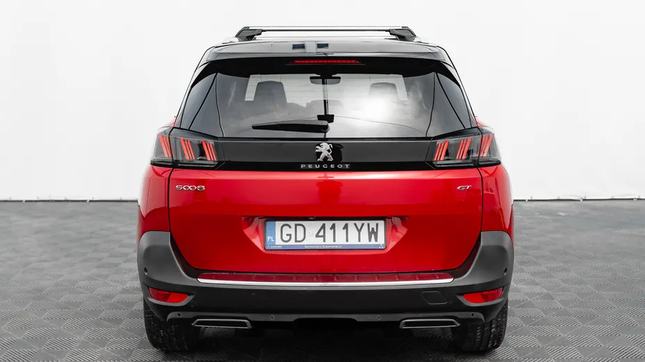 PEUGEOT 5008 5008 1.6 PureTech GT Pack S&S EAT8