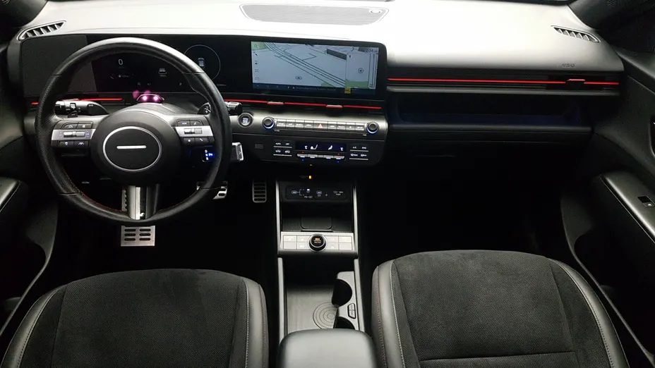 HYUNDAI Kona Kona 1.6 T-GDI N Line DCT