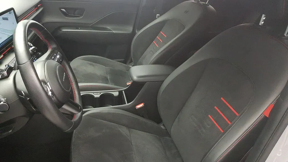 HYUNDAI Kona Kona 1.6 T-GDI N Line DCT