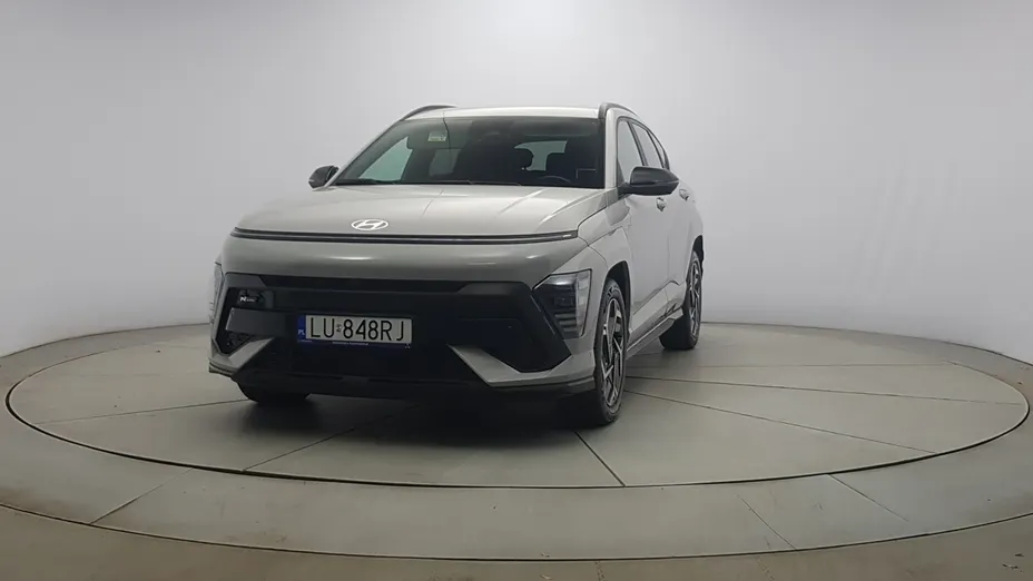 HYUNDAI Kona Kona 1.6 T-GDI N Line DCT