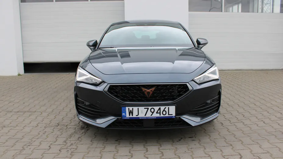 CUPRA Leon Leon 2.0 TSI DSG