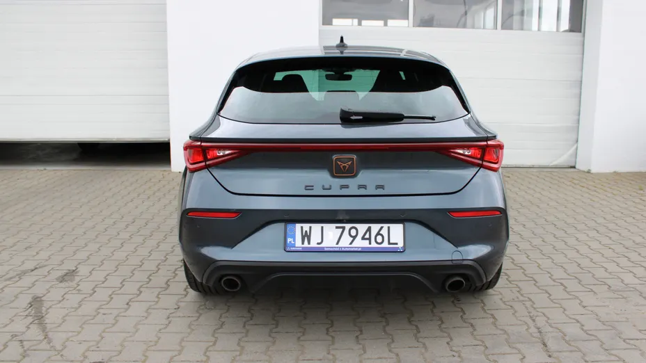 CUPRA Leon Leon 2.0 TSI DSG