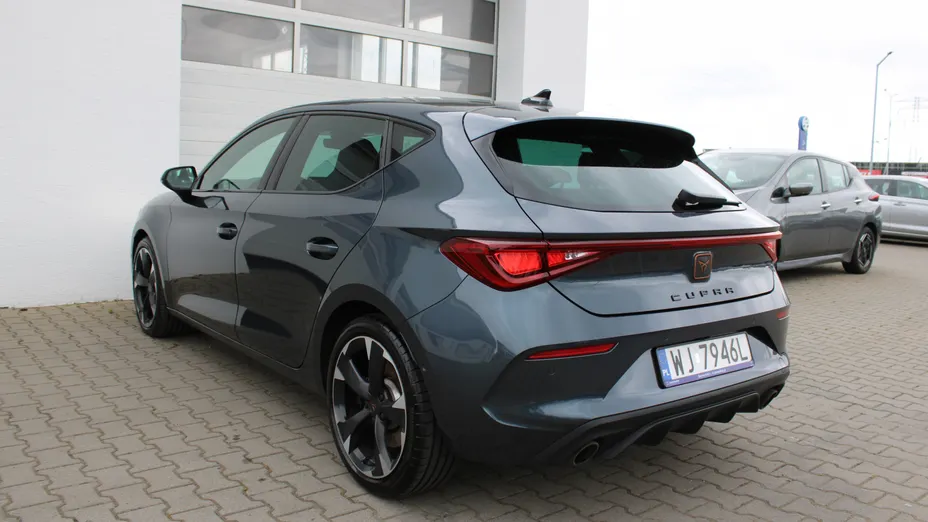 CUPRA Leon Leon 2.0 TSI DSG