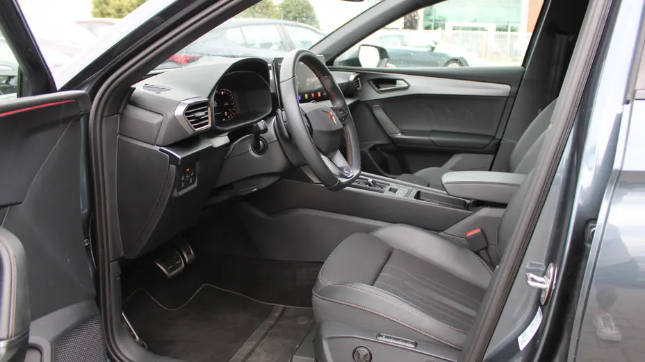 CUPRA Leon Leon 2.0 TSI DSG