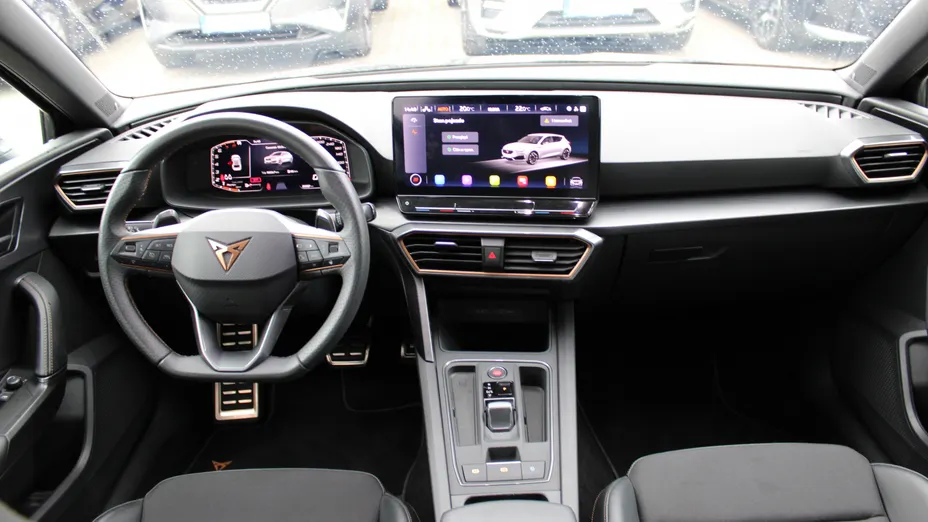 CUPRA Leon Leon 2.0 TSI DSG