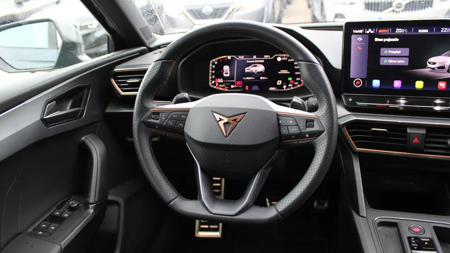 CUPRA Leon Leon 2.0 TSI DSG