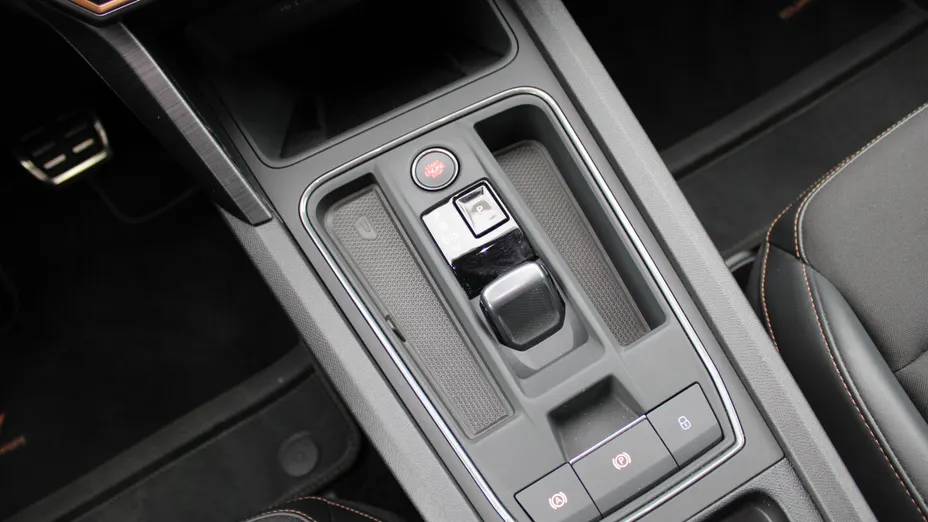 CUPRA Leon Leon 2.0 TSI DSG