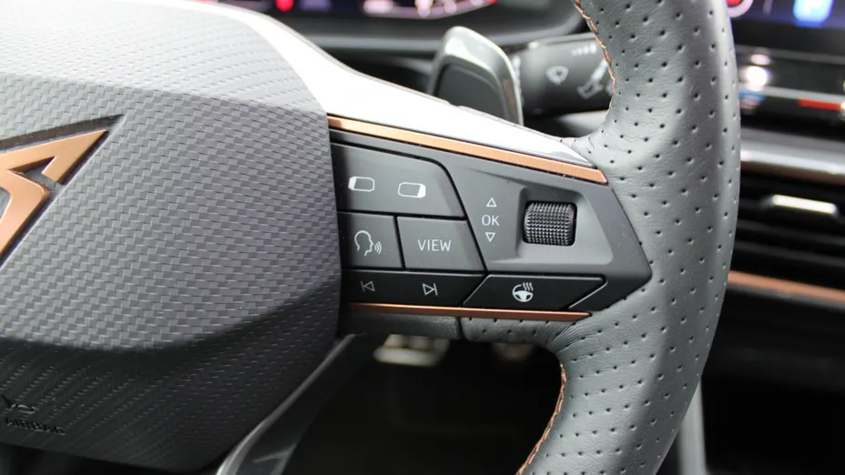 CUPRA Leon Leon 2.0 TSI DSG