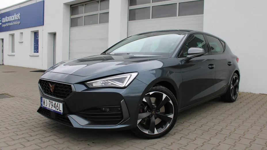 CUPRA Leon Leon 2.0 TSI DSG
