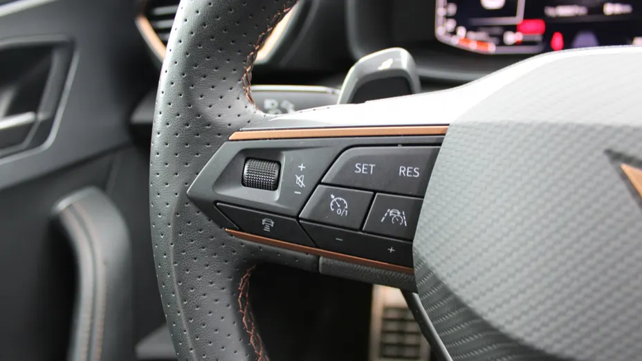 CUPRA Leon Leon 2.0 TSI DSG