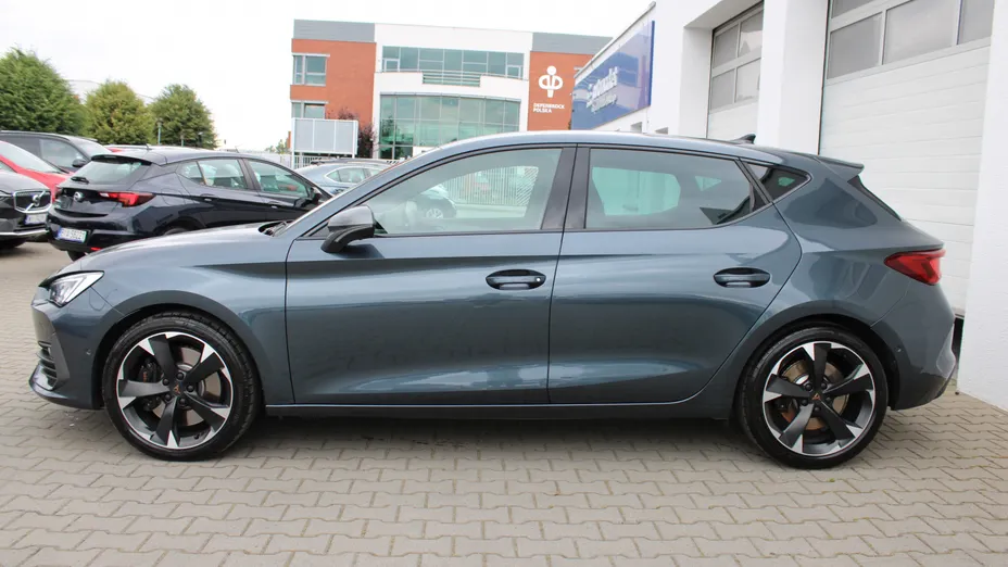CUPRA Leon Leon 2.0 TSI DSG