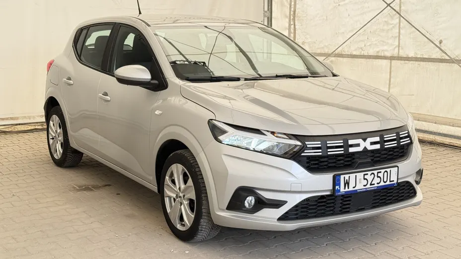 DACIA Sandero Sandero 1.0 TCe Expression