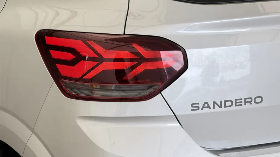 DACIA Sandero Sandero 1.0 TCe Expression