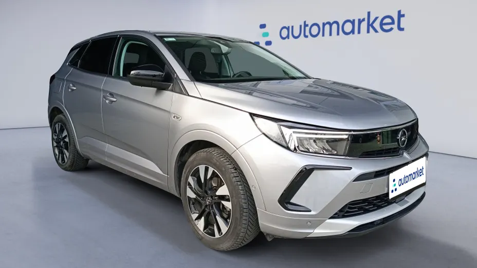 OPEL Grandland X Grandland 1.2 T Business Edition S&S aut