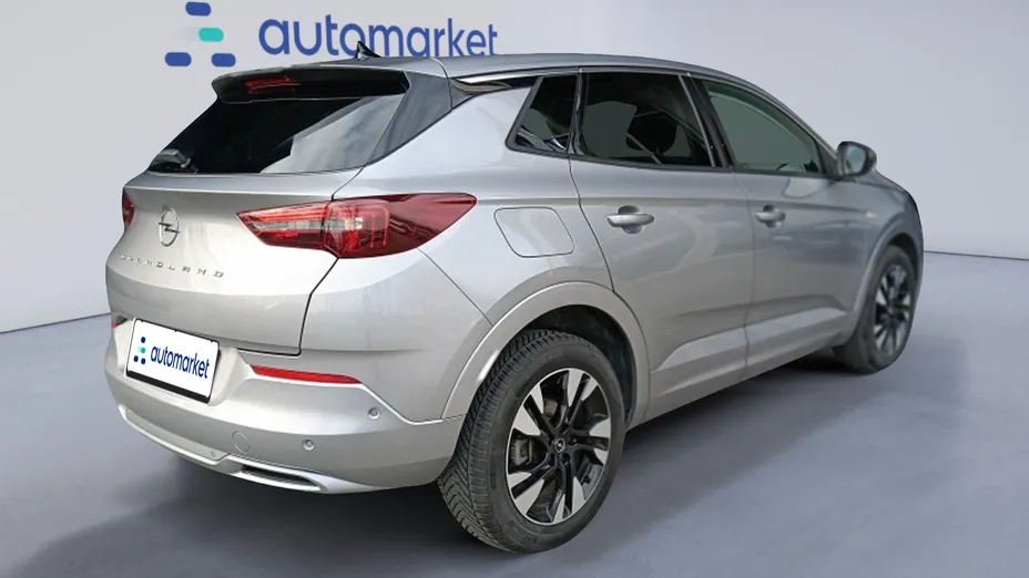 OPEL Grandland X Grandland 1.2 T Business Edition S&S aut