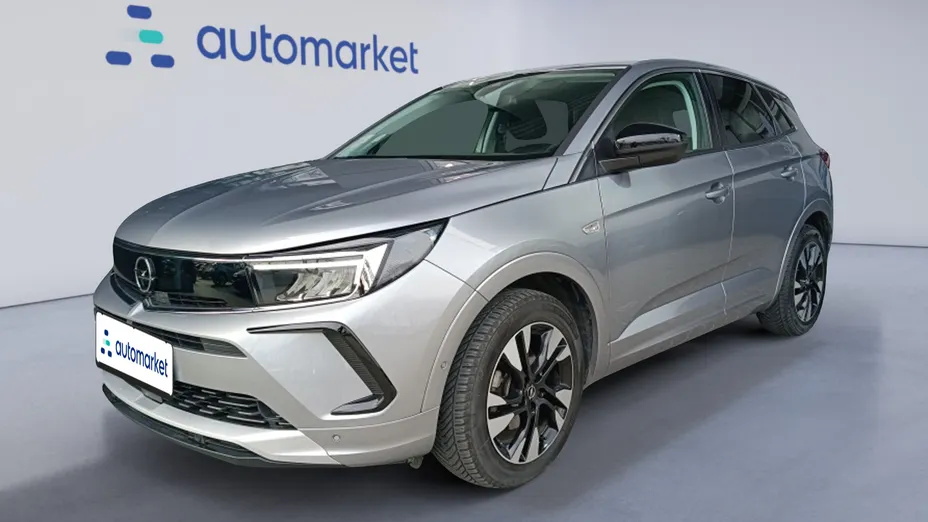 OPEL Grandland X Grandland 1.2 T Business Edition S&S aut
