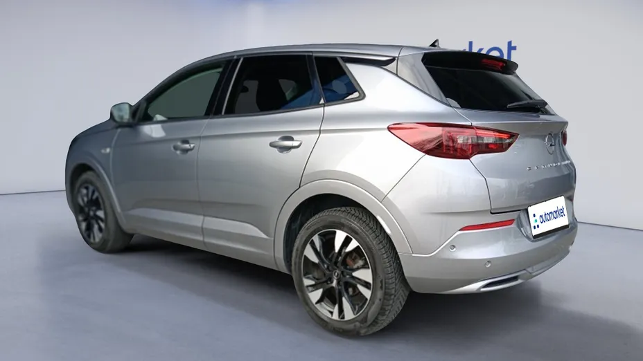 OPEL Grandland X Grandland 1.2 T Business Edition S&S aut