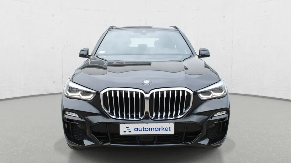 BMW X5 X5 xDrive25d sport-aut