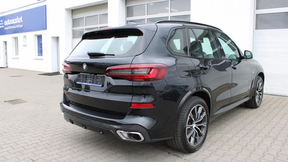 BMW X5 X5 xDrive25d sport-aut