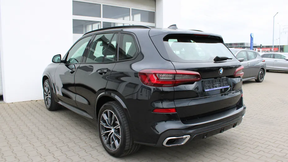 BMW X5 X5 xDrive25d sport-aut