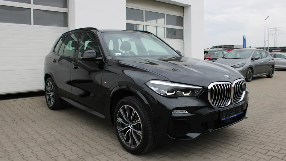 BMW X5 X5 xDrive25d sport-aut