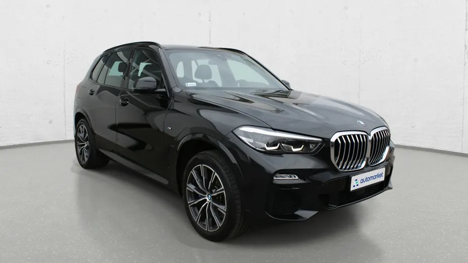 BMW X5 X5 xDrive25d sport-aut