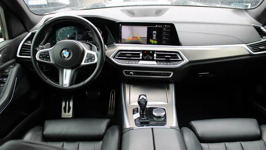 BMW X5 X5 xDrive25d sport-aut