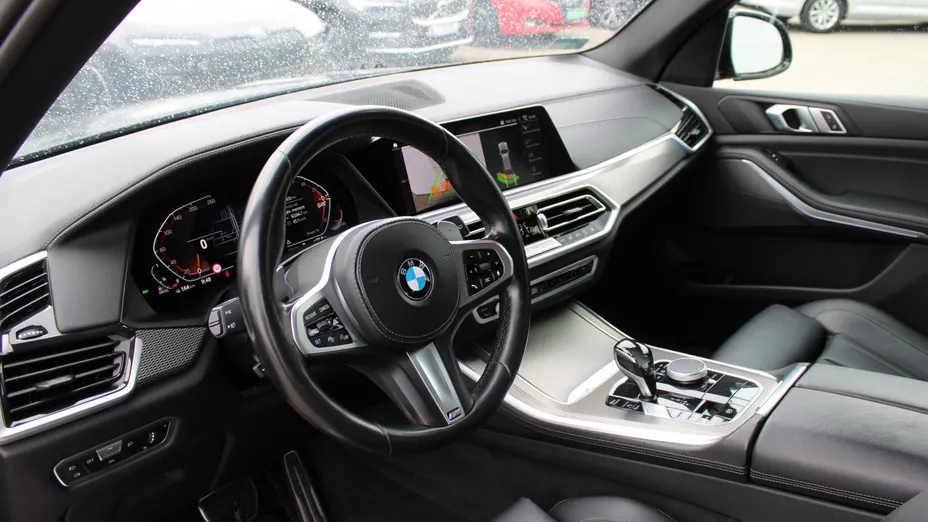BMW X5 X5 xDrive25d sport-aut