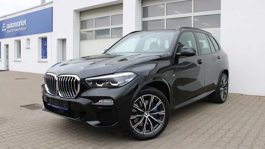 BMW X5 X5 xDrive25d sport-aut