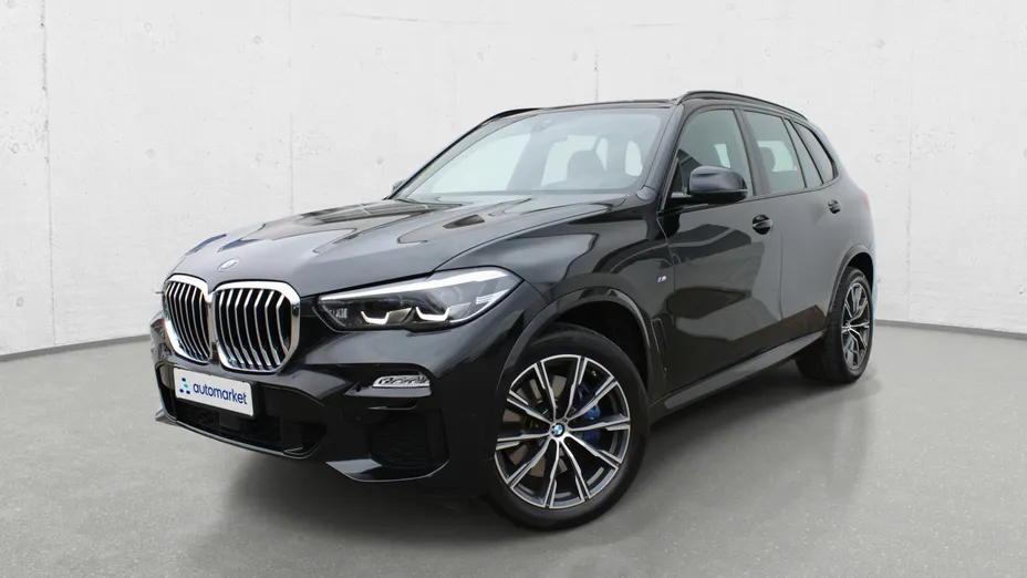 BMW X5 X5 xDrive25d sport-aut