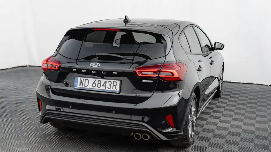 FORD Focus Focus 1.0 EcoBoost mHEV ST-Line X aut