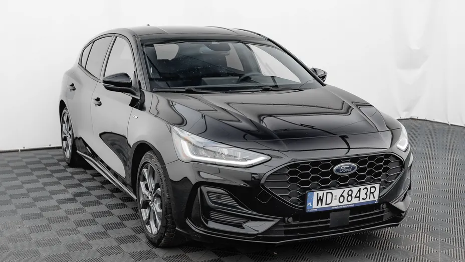 FORD Focus Focus 1.0 EcoBoost mHEV ST-Line X aut