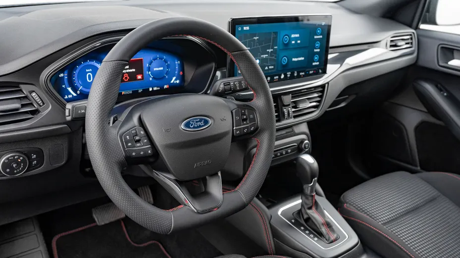 FORD Focus Focus 1.0 EcoBoost mHEV ST-Line X aut
