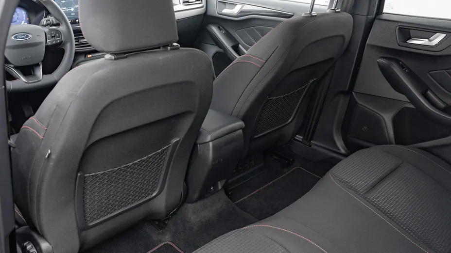 FORD Focus Focus 1.0 EcoBoost mHEV ST-Line X aut