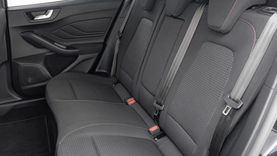 FORD Focus Focus 1.0 EcoBoost mHEV ST-Line X aut